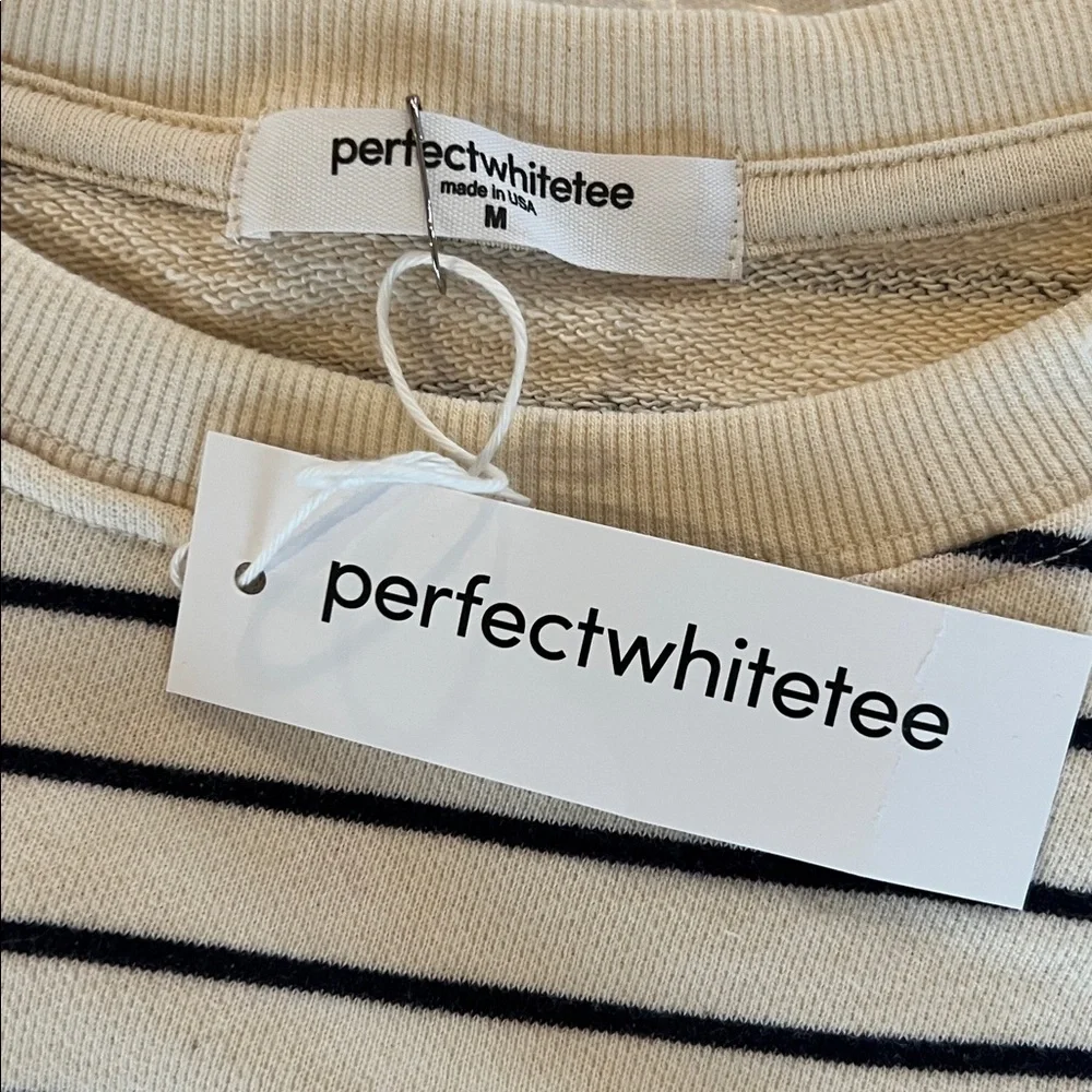 Perfectwhitetee Tyler sweatshirt - Picture 2 of 3